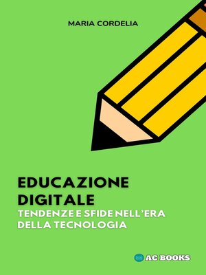 cover image of Educazione Digitale